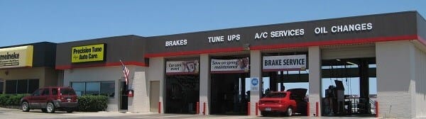 Precision Tune Auto Care 029-22