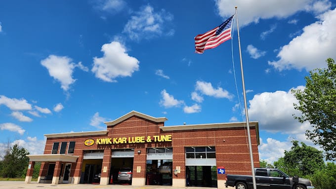 Piston Lube Spring (formerly Kwik Kar @ Champions)