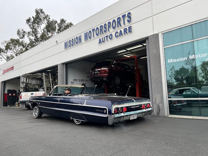 Mission Motorsports Auto Care
