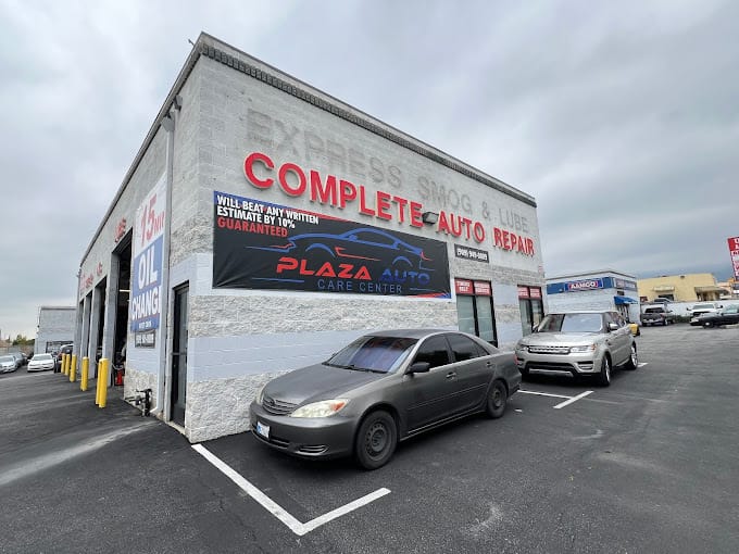 Plaza Auto Care Center