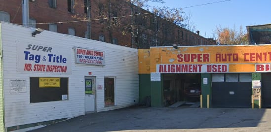 Super Auto Center