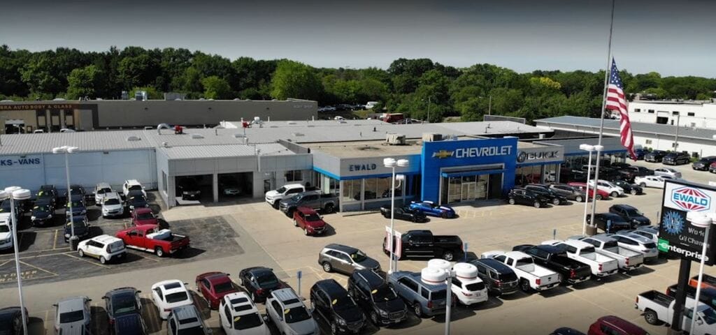 Ewald Chevrolet of Oconomowoc
