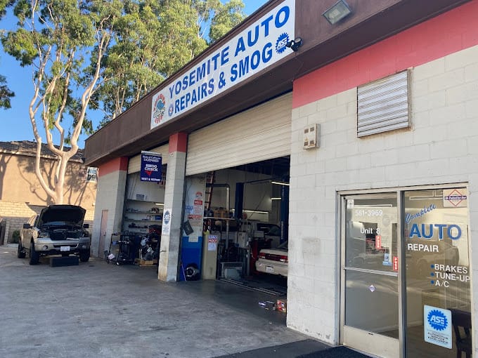 Yosemite Auto Care