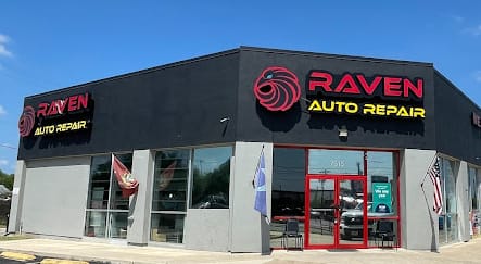 Raven Auto Repair