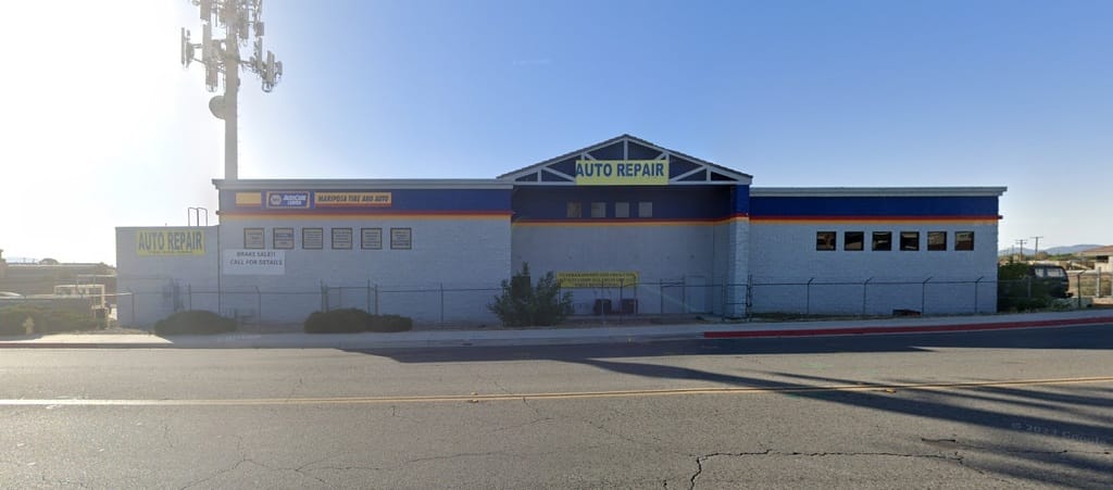 Tire And Auto Center LLC
