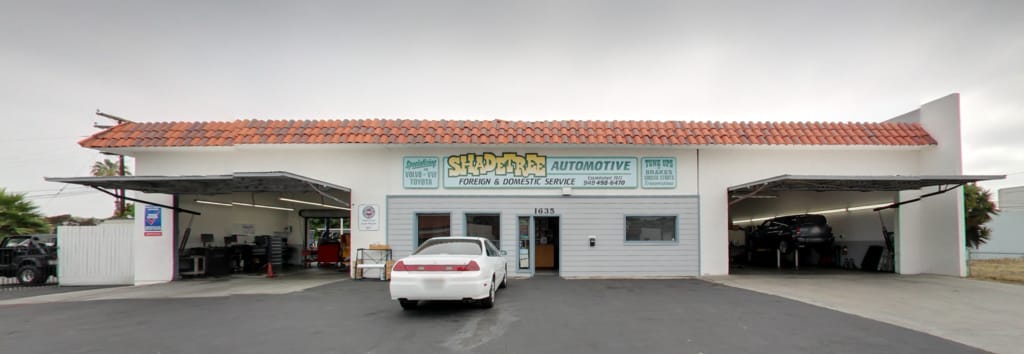 Shadetree Automotive