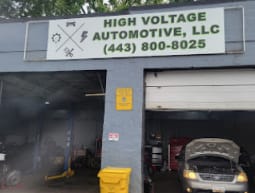 High Voltage Automotive