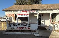 B & M Auto and Tires