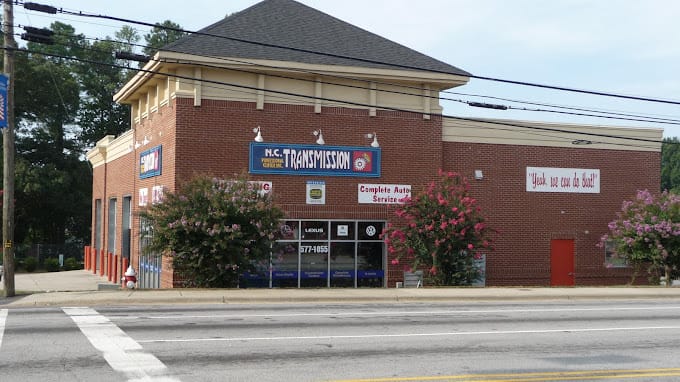 AAMCO Transmissions & Total Car Care - Fuquay Varina