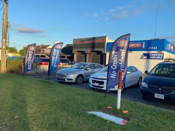 AAMCO Transmissions & Total Car Care - 4941 Virginia Beach