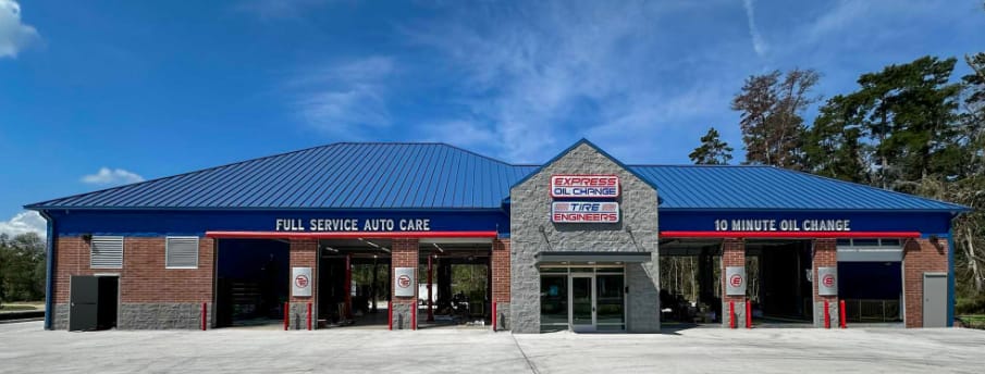 Express Oil Change & Tire Engineers - Juban Crossing