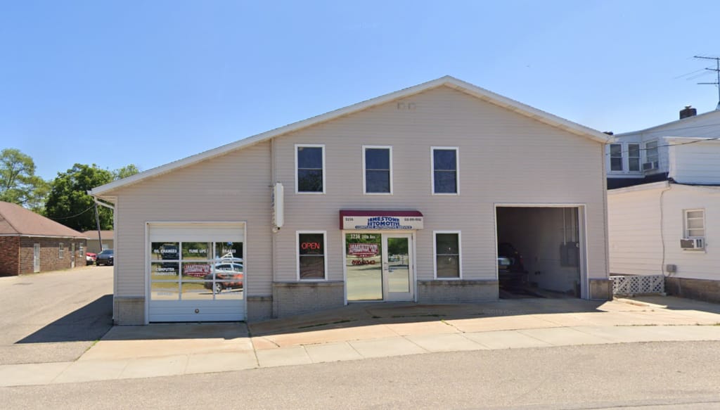 Jamestown Automotive INC