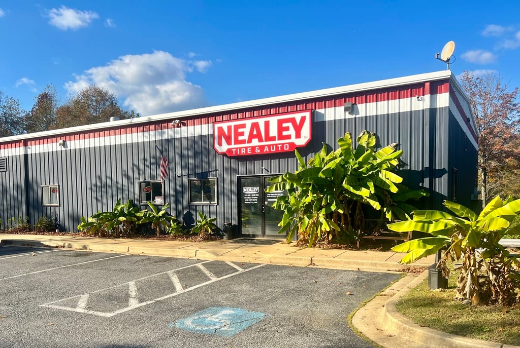 Nealey Tire & Auto Service in Owings, MD