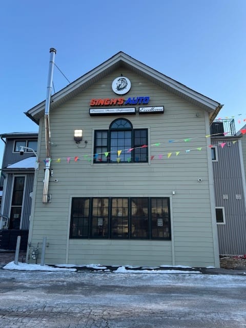 Singh's Auto Excellence