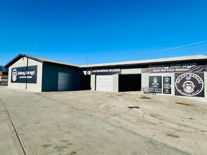 Galaxy Garage and Service Station