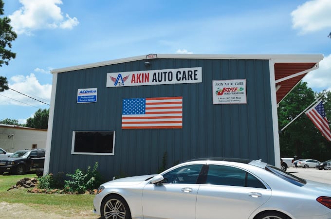 Akin Auto Care