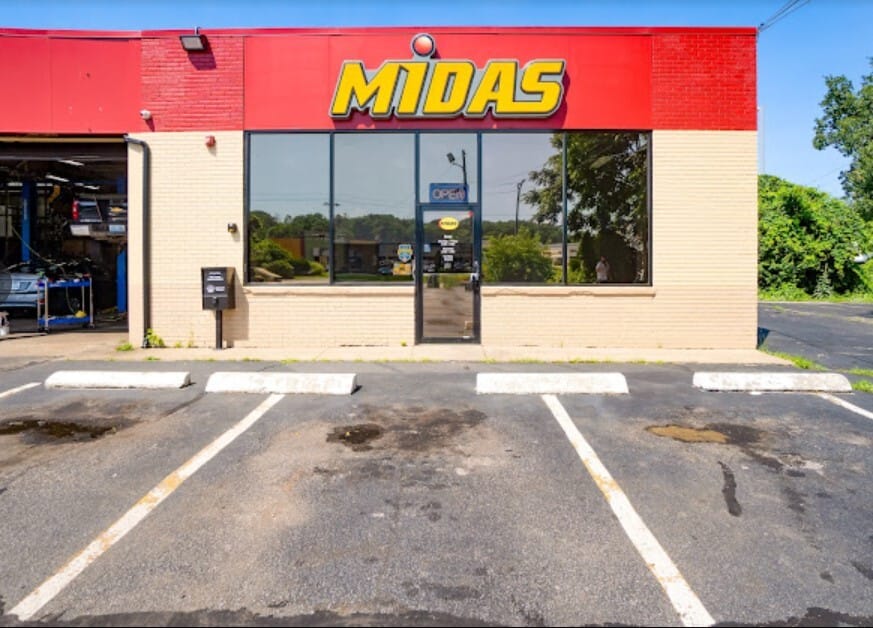 Midas - Warwick