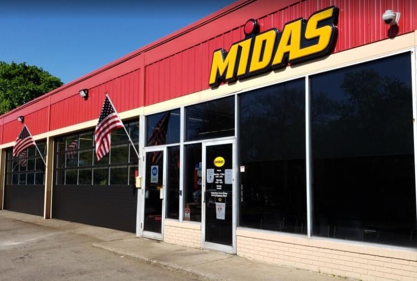 Midas - N. Dartmouth