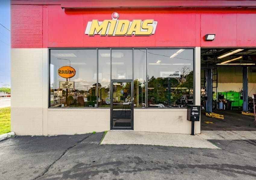 Midas - E. Wareham