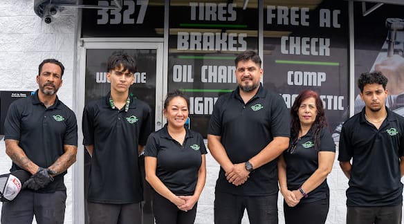 Orlando Auto Repair