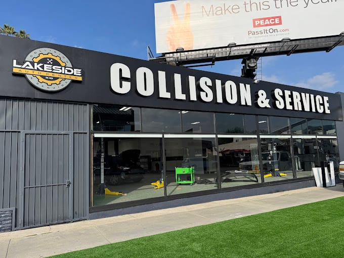 Lakeside Auto Center