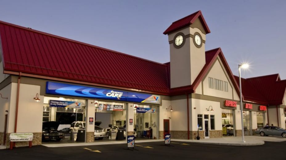 Valvoline Express Care
