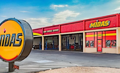 Midas - Main Street Mesa