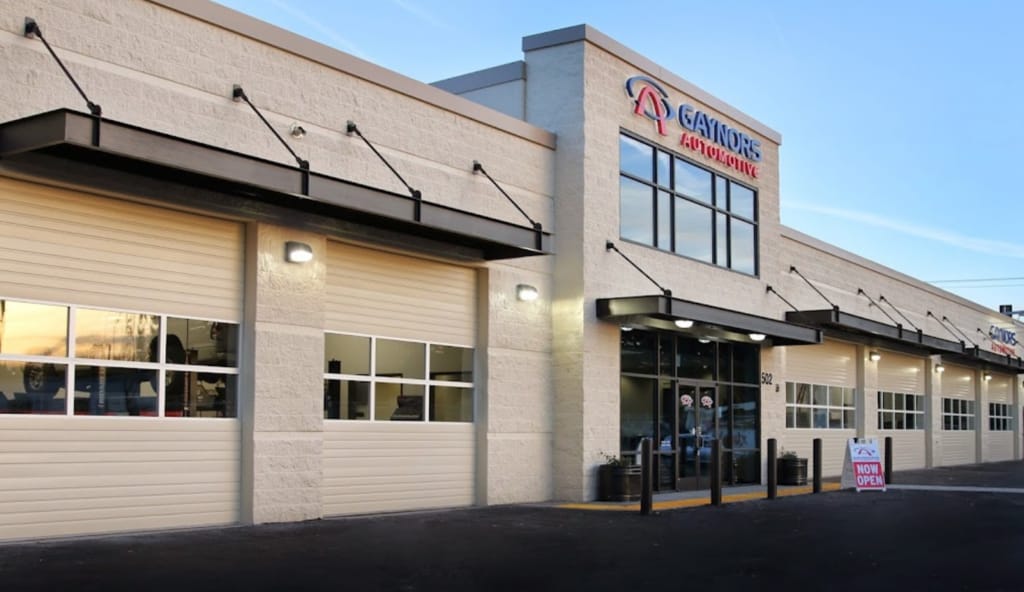 Gaynor's Automotive - Salmon Creek