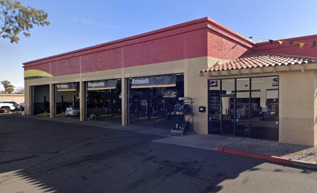 Midas - Alma School Rd Mesa