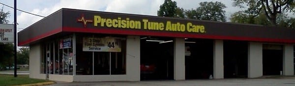 Precision Tune Auto Care - 028-11