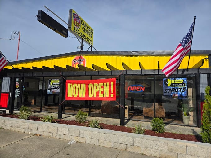 Brakes for Less - Guilbeau Road