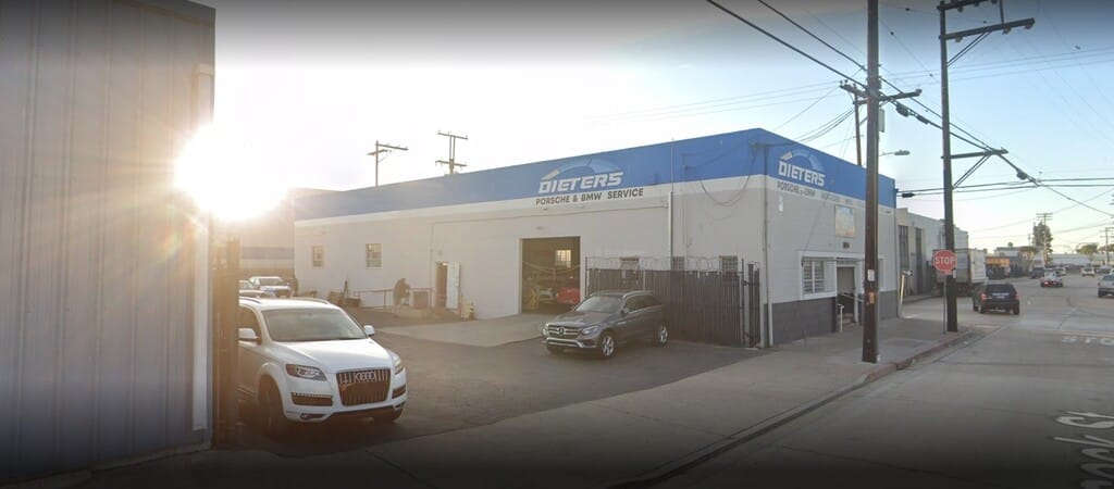 Dieter's Porsche & BMW Service