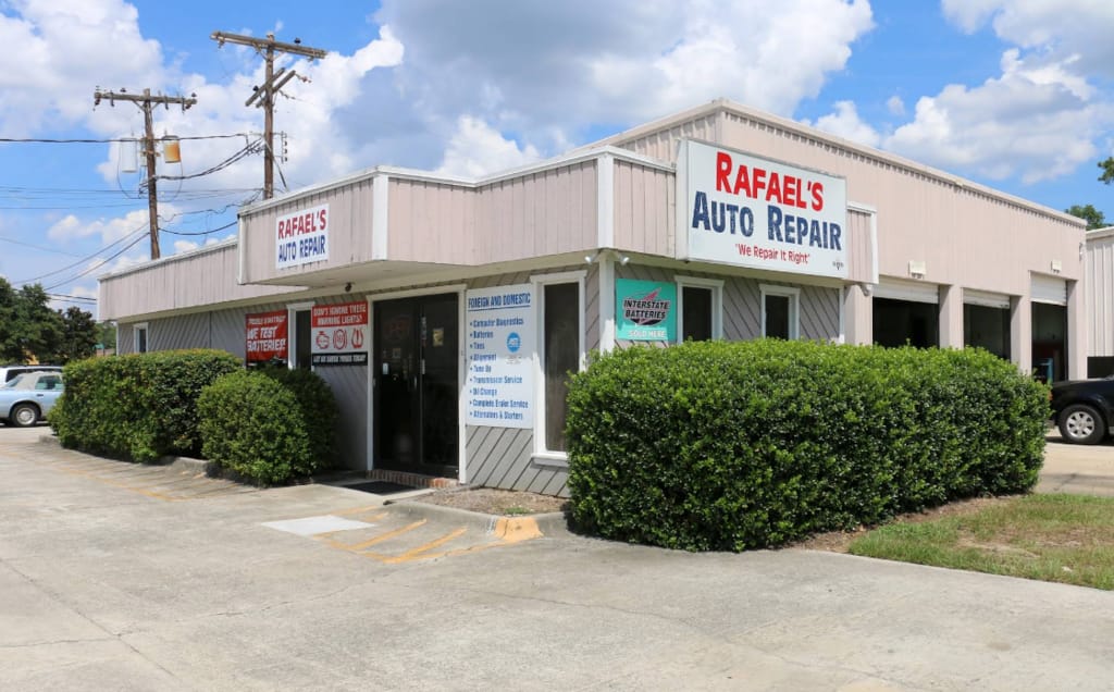 Rafael's Auto Repair