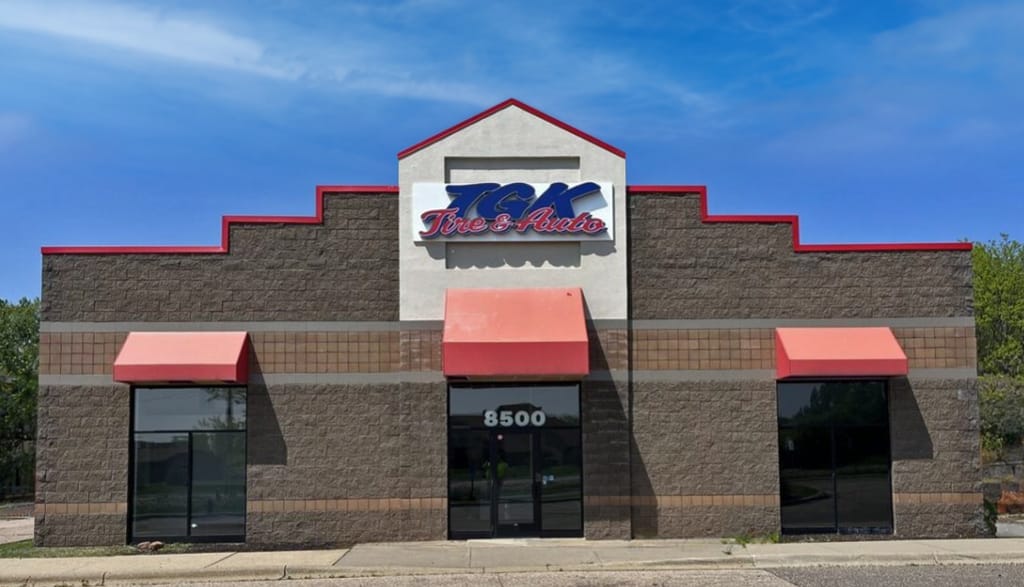 TGK Automotive Specialists #5224