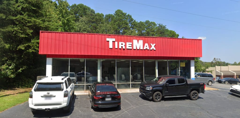 Tire Max Total Car Care #6021