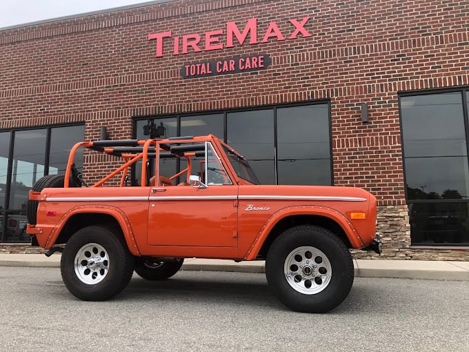 Tire Max Total Car Care #6022