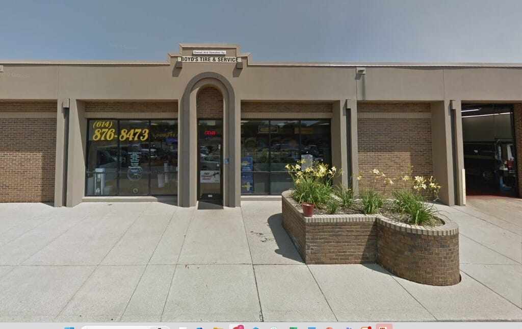 Boyd's Tire & Service - Hilliard