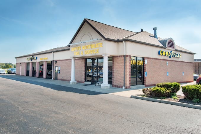 Boyd's Tire & Service - Northgate Way