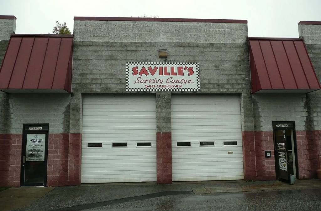 Saville's Service Center
