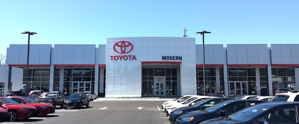 Modern Toyota of Winston Salem