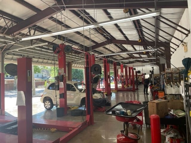West Houston Auto Repair - Briar Forest