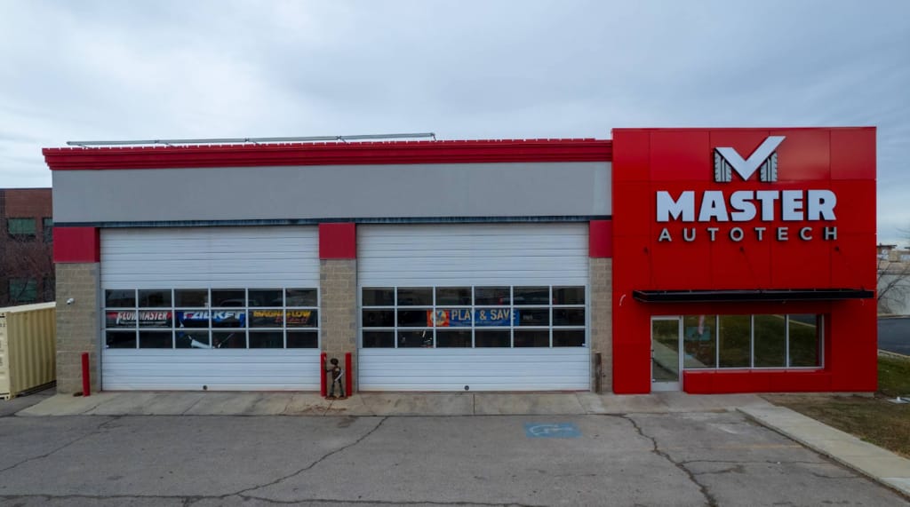 Master AutoTech Bountiful | Auto Repair Experts