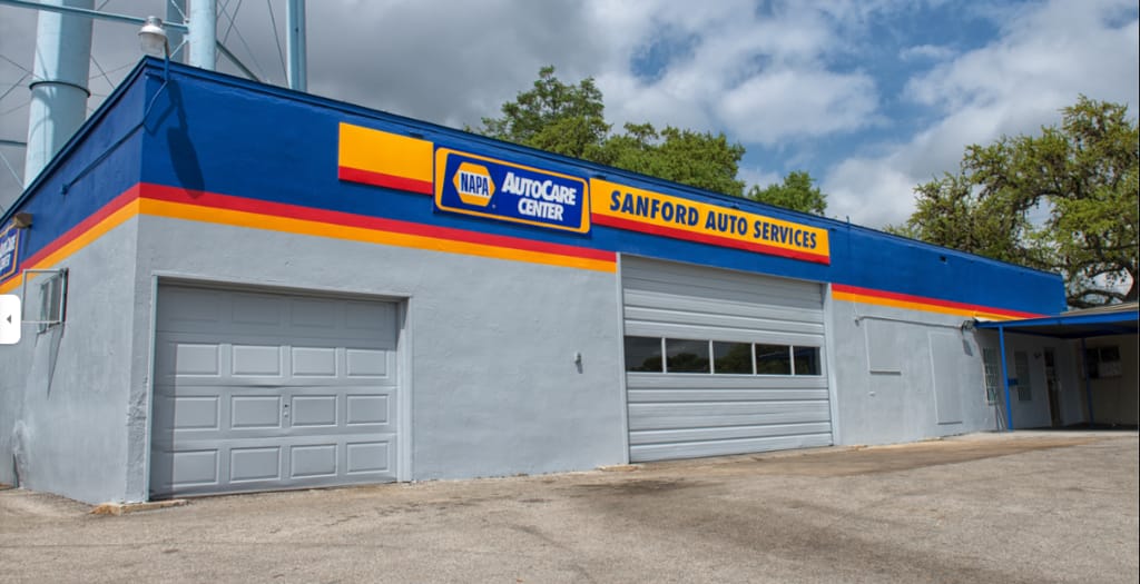 Sanford Auto Service