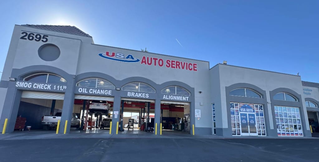 USA Auto Services #1