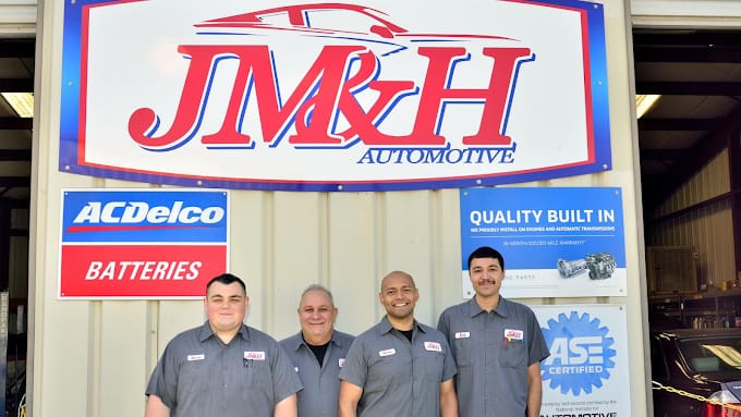 JM&H Automotive Inc.