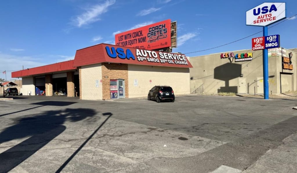 USA Auto Service #9