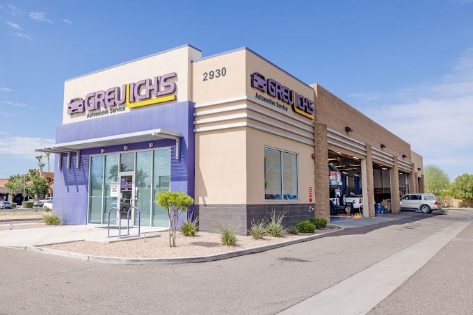 Greulich's Automotive #1255