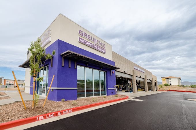 Greulich's Automotive - #1270