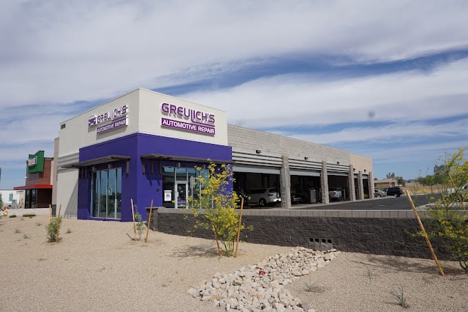 Greulich's Automotive - #1266