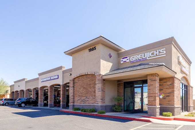 Greulich's Automotive #1256
